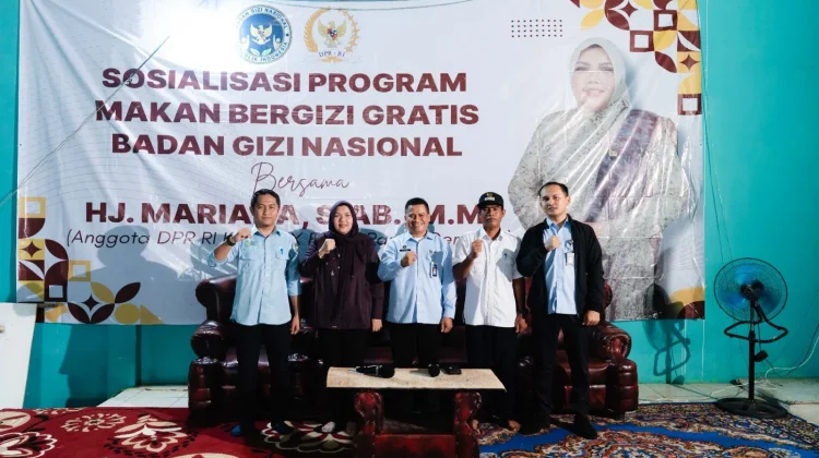 Program Makan Bergizi Gratis Mendorong Peningkatan Gizi pada Anak