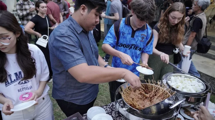 Mahasiswa Asing ITB Rayakan Ramadan, Kampus Ruang Keberagaman