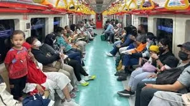 Pelaku Pelecehan di Kereta, PT.KAI Terapkan "Blacklist" Kepadanya