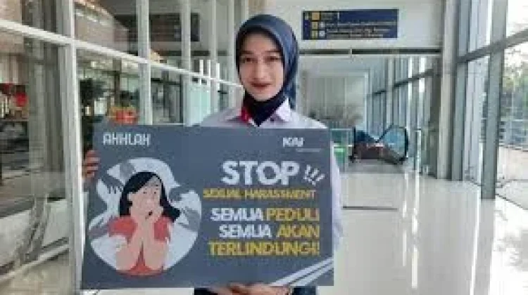 Commuter-Line dan KAJJ, 36 Kasus Pelecehan Seksual Terjadi