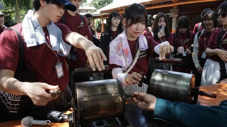 Kolaborasi ITB, Nagoya University, Pengalaman Akademik Budaya Desa