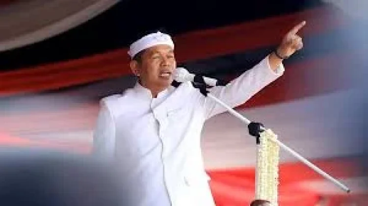 Gubernur Angkat Suara Menyoal Rencana Pinjaman 2 Triliun, Ini Penjelasannya