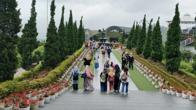 Perlakuan Pariwisata Sebut, Larangan Studi Tour  Turunkan Kunjungan Wisatawan