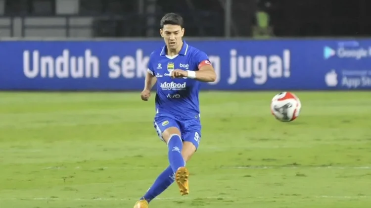 Diprediksi Berjalan Ketat, Barba Pede Persib Raih Poin dari Persebaya