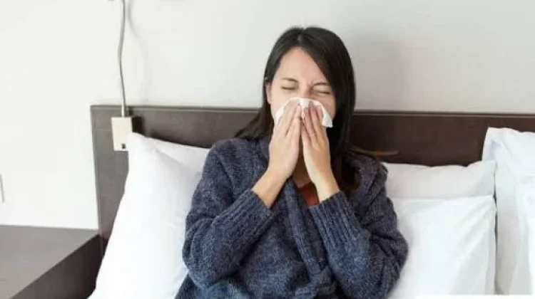 Hindari Flu saat Berpuasa