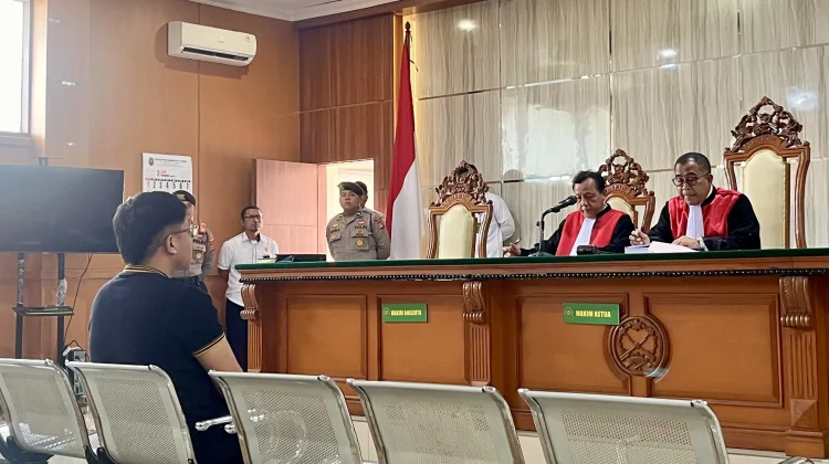 Sidang Keberatan Resbob dalam Kasus Ujaran Kebencian Tertunda