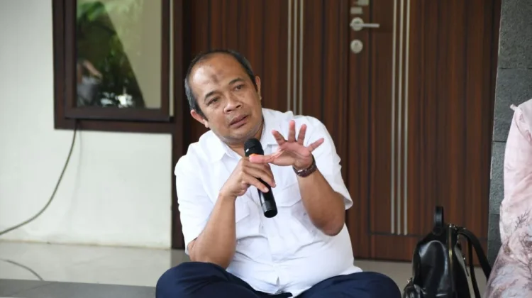 Iwan Suryawan Ingatkan Gubernur Jangan Sampai Kas Daerah Kosong