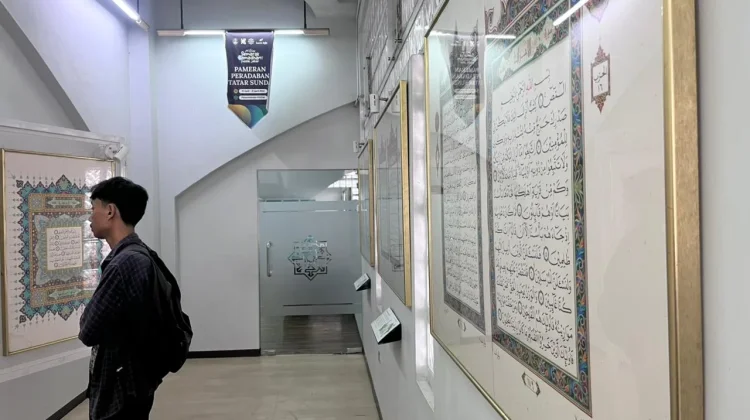 Pameran Al-Quran Mushaf Sundawi, Keluhuran Kesucian Agama dan Nilai Budaya