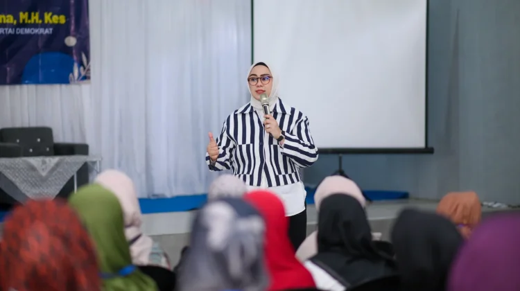 Komisi IX DPR RI Dorong Kuota Magang Nasional Minimal 50 Persen Peserta Lokal