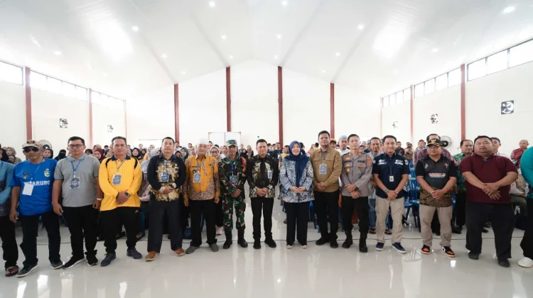 Program MBG Dorong Peningkatan Gizi dan Ekonomi Masyarakat
