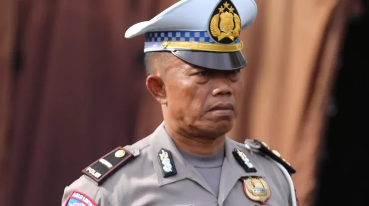 Dedikasi Tinggi, Kapolres Naikan Pangkat Anggota Berprestasi