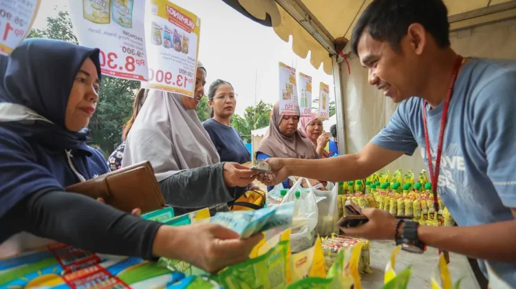 Bazmut Sesi II 2026 Diserbu Warga, Digelar Tiga Kecamatan Kota Bandung
