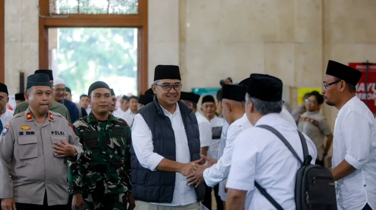Wali Kota Bandung Dorong Kepesertaan Aktif BPJS