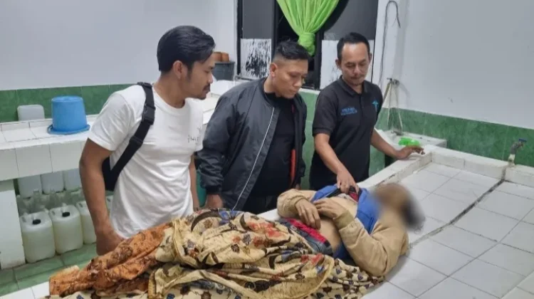 Diduga Curi Labu Dianiaya hingga Tewas