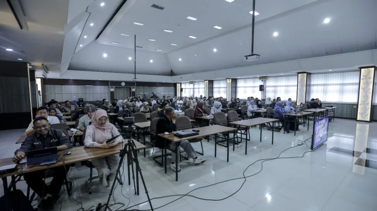Disdik Jabar Matangkan Persiapan SPMB 2026, Tekankan Kepatuhan Regulasi