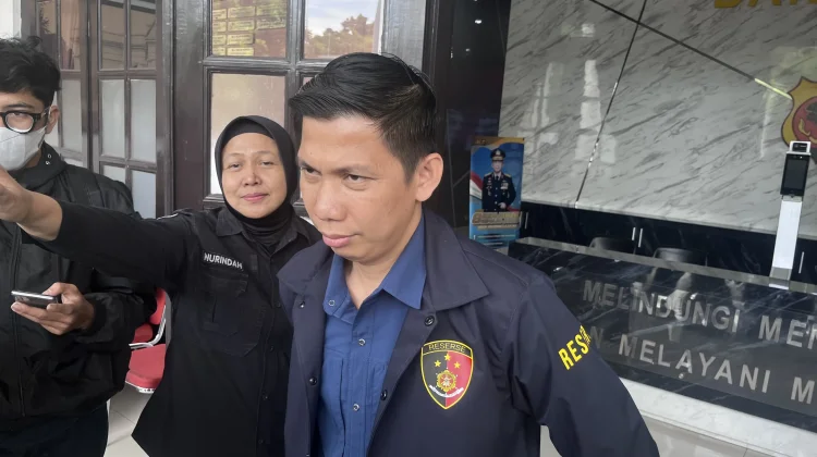 Dua Begal Bersenjata Tajam di Cikawao Bandung Berhasil Diringkus Polisi