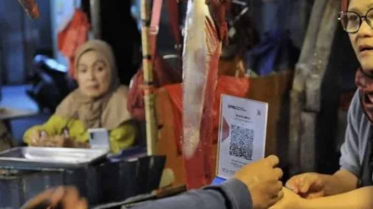Bapanas Sidak Pasar, Pastikan Harga Daging Sapi di Kosambi Stabil