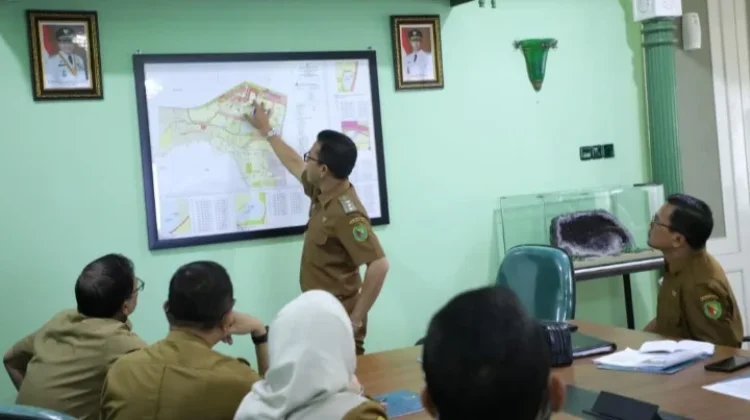 Kawasan KCIC Kian Berkembang, Tegalluar Disiapkan Jadi Kecamatan Baru