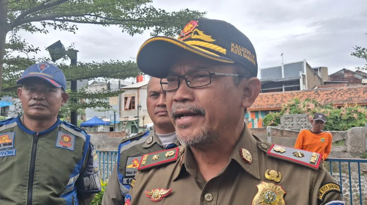 Penyesuaian Perda Zonasi PKL, Satpol PP Bandung Kedepankan Pendekatan Humanis