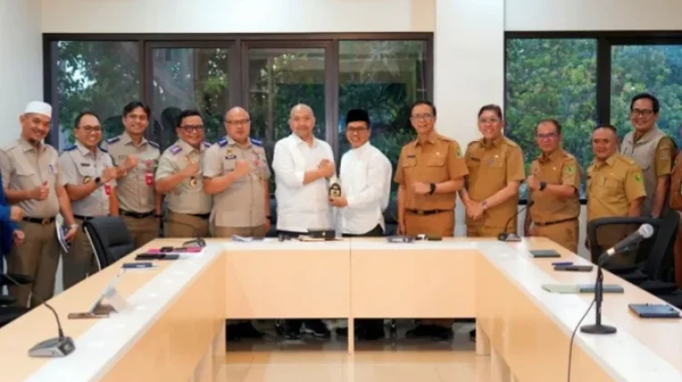 Bupati Bandung Dorong Percepatan Sertifikasi Tanah Aset Pemda