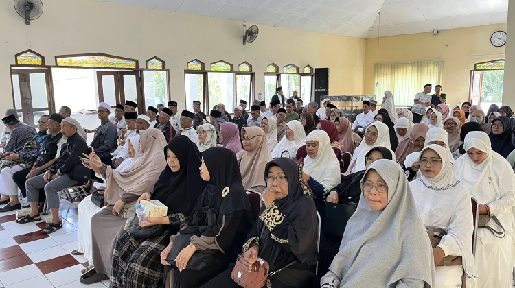 Isu Penundaan Umrah, Kemenhaj Cimahi Jalankan Tugas Tunggu Arahan Pusat