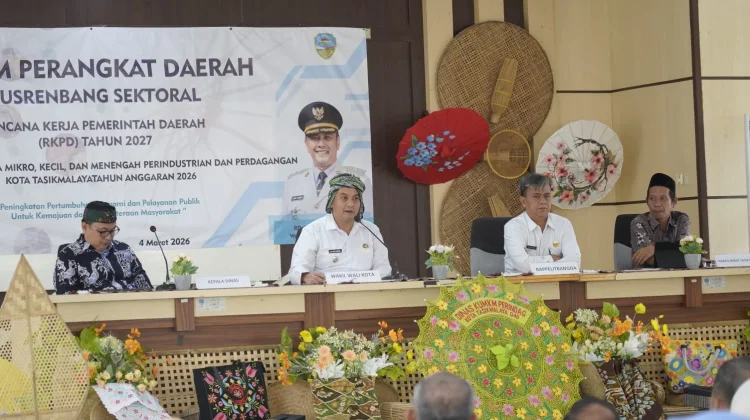 Diky Candra: Jangan karena “Proyek” Perkembangan Ekonomi Rakyat Terhambat