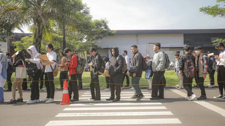 Disnaker Kota Bandung Buka Posko Pengaduan, Siap Kawal Pembayaran THR 2026