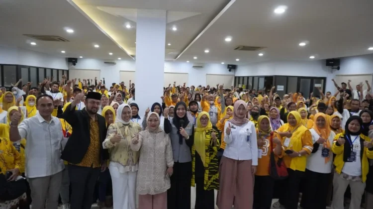 DPR Sosialisasikan Program Makan Bergizi Gratis di Depok