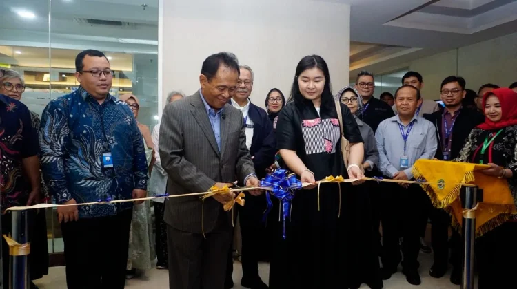 Kolaborasi Google dan Unikom, AI Learning Center Dibuka