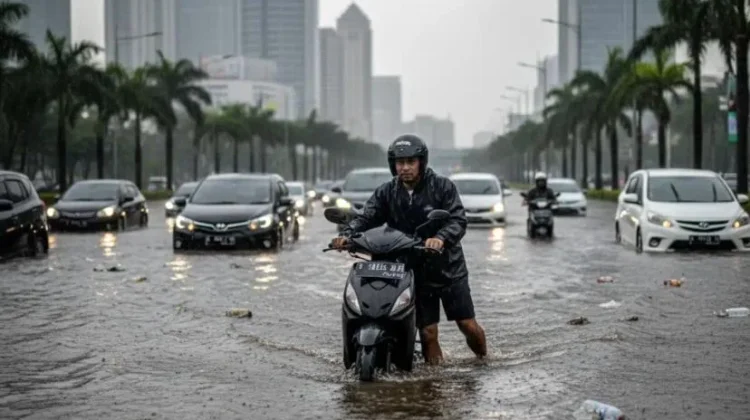 Motor Mogok Ditengah Perjalanan? Jangan Panik, Cek Langkah Ini
