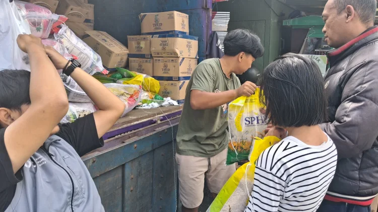 Pemkot Bandung Gelar Bazmut, Stok Beras Aman dan Harga Bahan Pokok Relatif Stabil