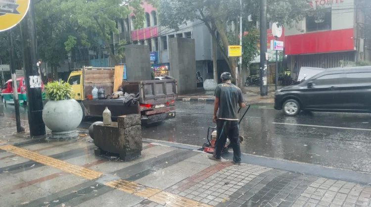Pemkot Bandung Targetkan Jalan Aman  Idulfitri