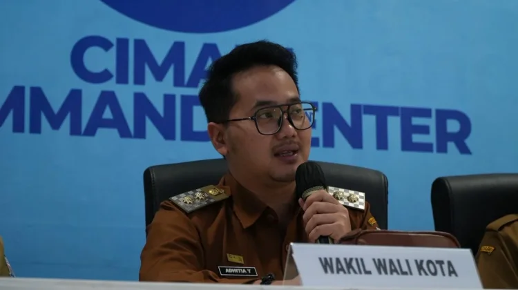 Adhitia Tekankan Integritas dan Inovasi Pembangunan Zona Integritas Cimahi