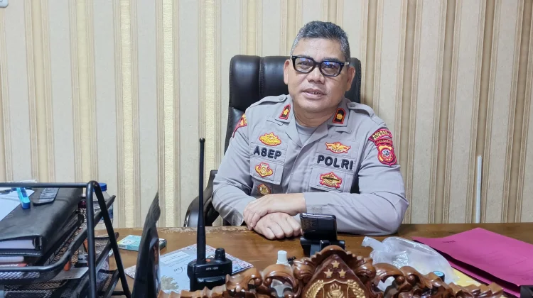 Bhabinkamtibmas Diturunkan Awasi Pemukiman Selama Operasi Ketupat Lodaya