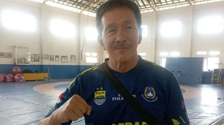 Yoko Angga Surya Siap Lanjutkan Kepemimpinan PSSI Kota Bandung