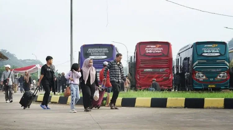 Mudik Gratis 2026, Dishub KBB Siapkan Tiga Bus untuk Warga
