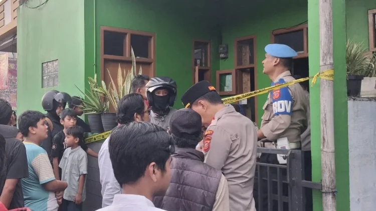 Polres Cimahi Ungkap Kronologi Pembunuhan Siswa SD di Cipatat