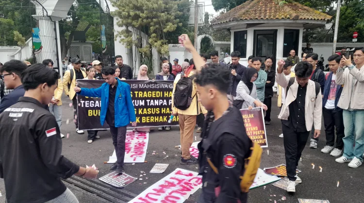 Mengenang Tragedi Pesta Rakyat, Koalisi Mahasiswa : Proses Hukumnya ...