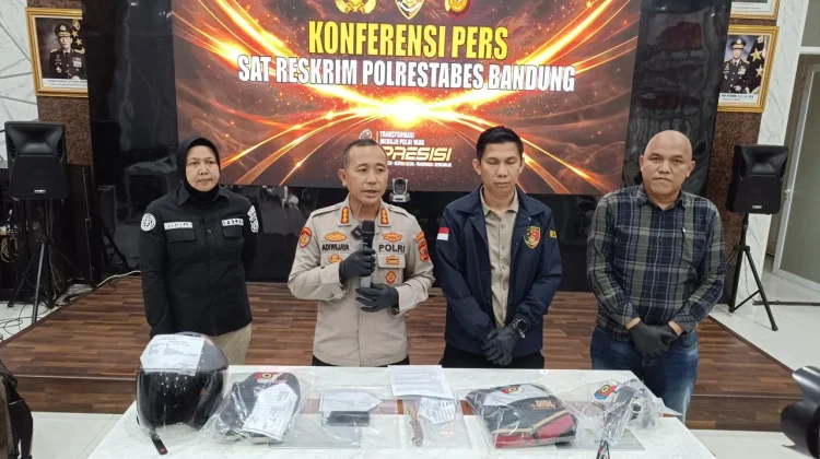Pencurian Berujung Pembunuhan di Gedebage, Pelaku Beraksi Jadi Aparat Gadungan