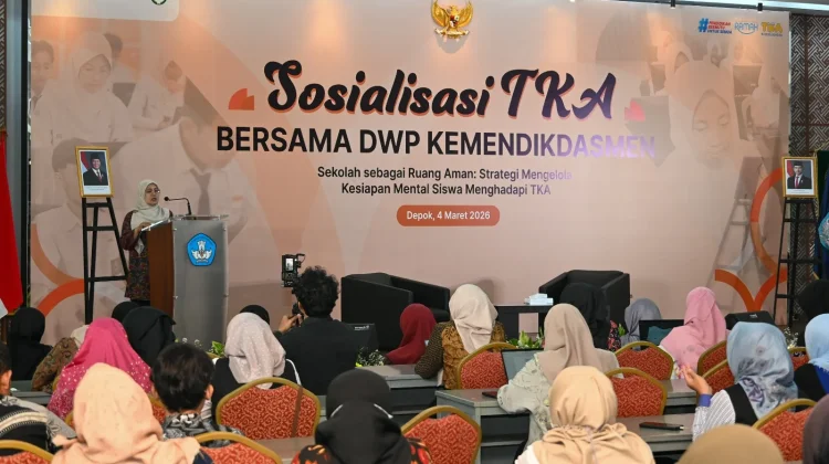 Kemendikdasmen Perkuat Implementasi TKA lewat Sinergi Guru dan Orang Tua