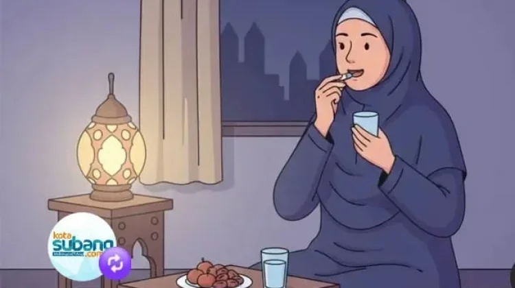 Tetap Sehat Berpuasa: Panduan Cerdas Konsumsi Obat