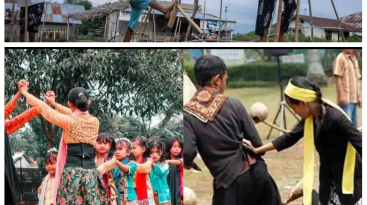 Permainan Tradisional Jawa Barat Kembali Diminati Generasi Muda