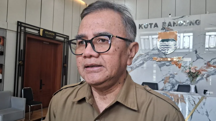 Disdagin Kota Bandung Pastikan,Pasokan Kepokmas Masih Aman
