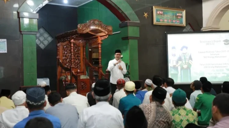 TKD Berkurang Sekitar 1 Triliun, Insentif Guru Ngaji Kabupaten Bandung Tetap Full
