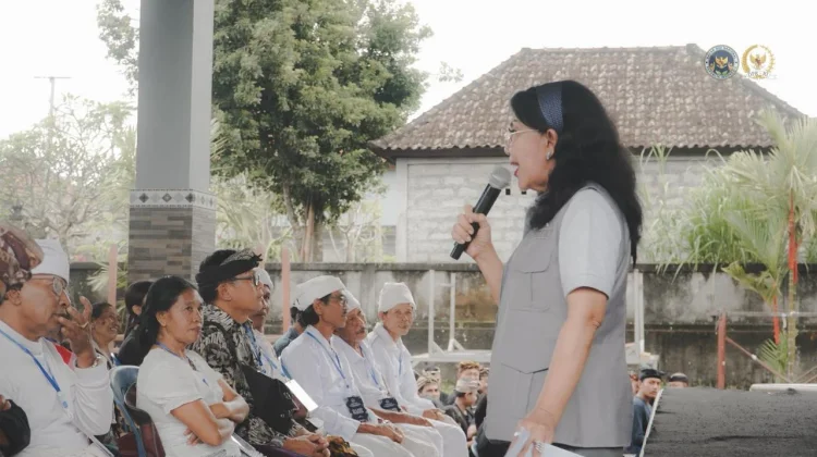 Tutik Kusuma Wardhani;  Gizi Sehat Penting dalam Mendukung Tumbuh Kembang Anak
