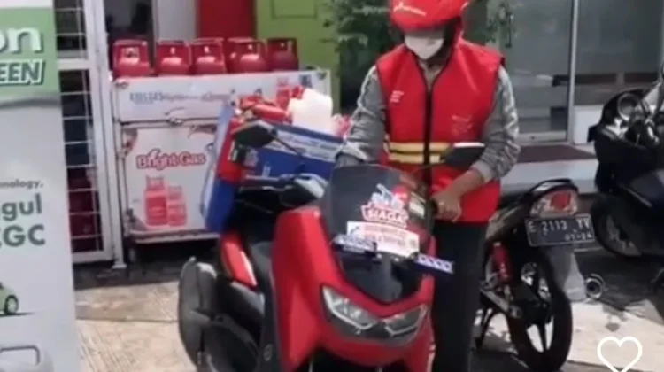 Pertamina Siagakan Empat Motoris Layani Pemudik Kehabisan BBM