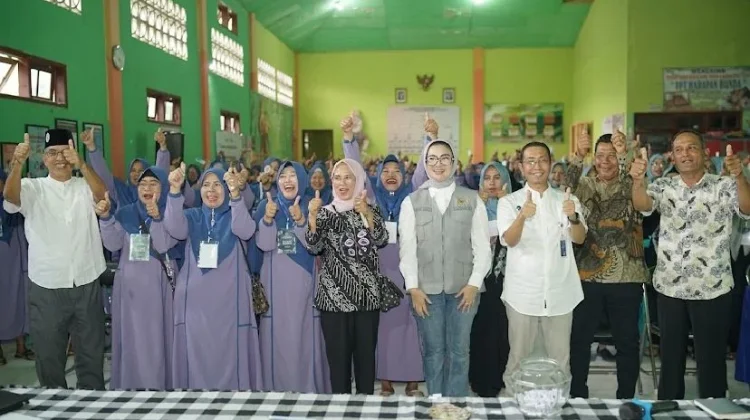 Antusiasme Warga Sambut Program Makan Bergizi Gratis
