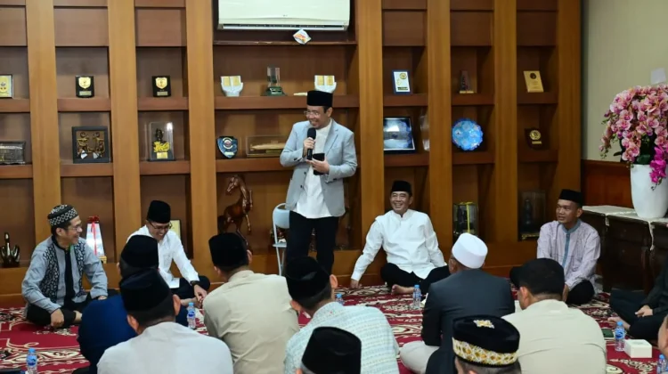 Nuzulul Quran, Prof. KH. Achmad Tjachja Nugraha: Kembali pada Spirit Ilmu Peradaban