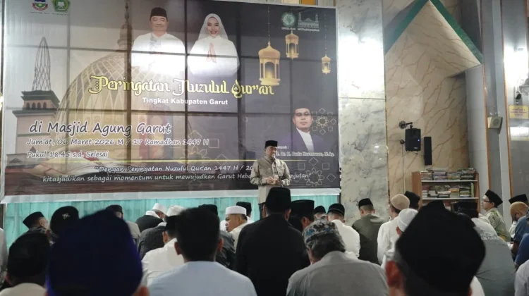 Nuzulul Qur'an, Pemkab Garut: Refleksi Spiritual bagi Birokrasi