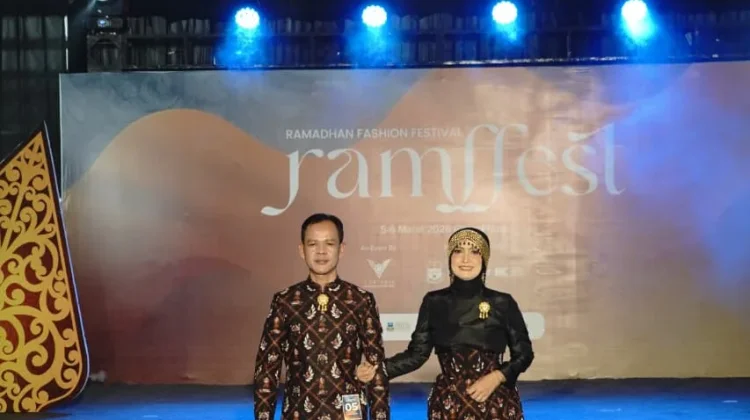 Ramadan Fasion Festival, Bupati Garut: Bagian Ekonomi Kreatif